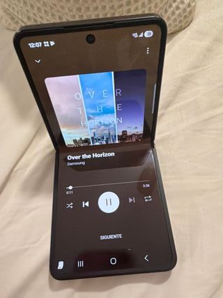 Samsung Galaxy Z Flip 7 256GB Libre