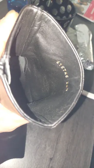 Balenciaga Square Knife Booties - Piel Negra