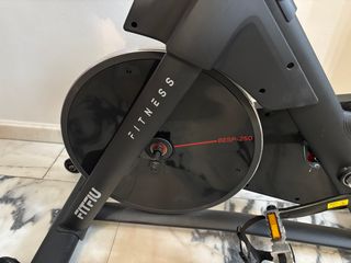 Bicicleta Indoor FITFIU BESP-250 (sin uso)