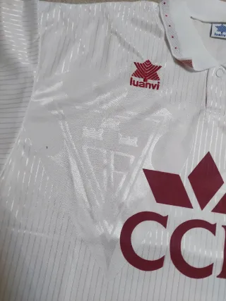 Camiseta Albacete Bjelica dorsal 20