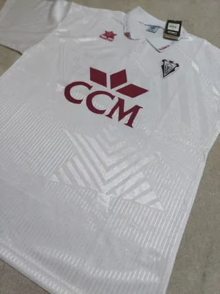 Camiseta Albacete Bjelica dorsal 20