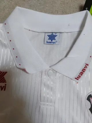 Camiseta Albacete Bjelica dorsal 20