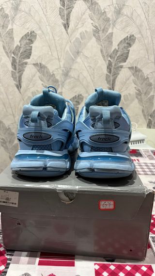 Zapatillas Balenciaga Track Azul Talla 45