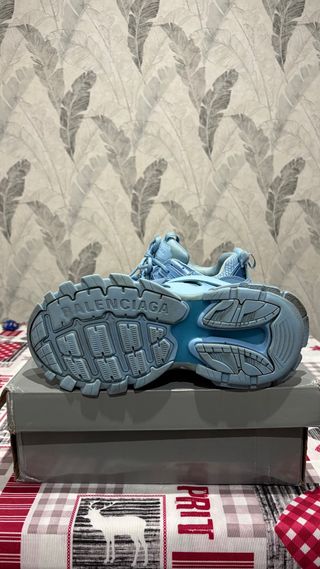 Zapatillas Balenciaga Track Azul Talla 45
