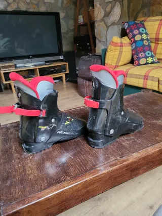 Botas de esquí