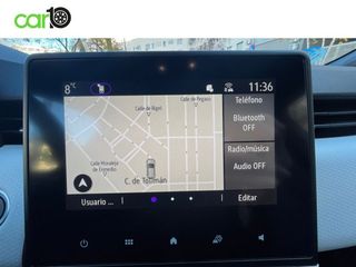 Renault Clio Techno TCe 74 kW (100CV) GLP