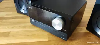 Microcadena LG CM2460 100W RMS Bluetooth