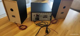 Microcadena LG CM2460 100W RMS Bluetooth