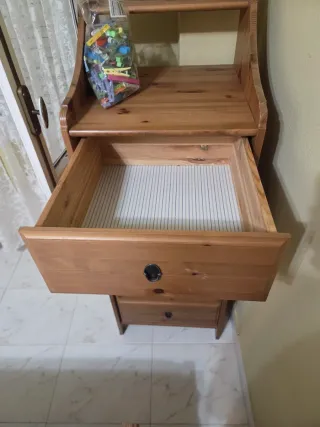 Urge. Habitación Matrimonio Completa