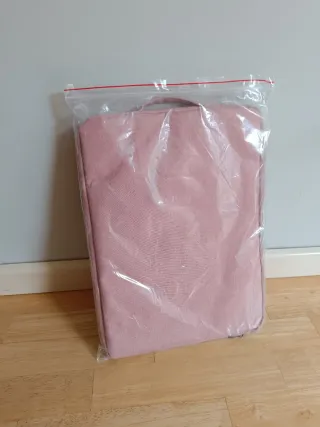 Funda portátil 26x37cm nueva