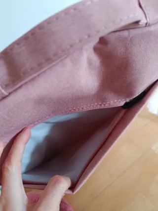 Funda portátil 26x37cm nueva