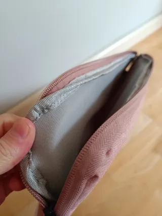 Funda portátil 26x37cm nueva