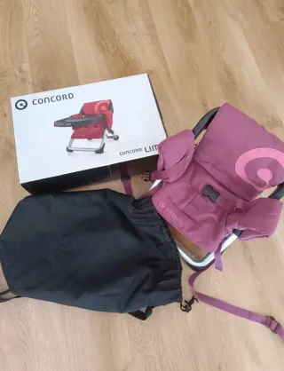 Trona de viaje Concord Lima