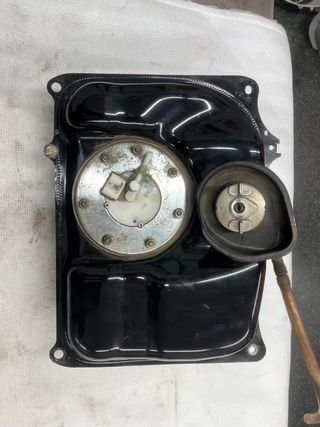 Depósito Gasolina Honda Lead 110