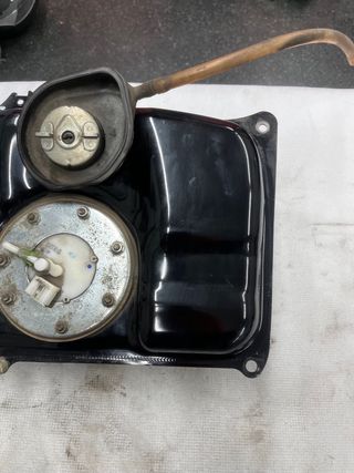 Depósito Gasolina Honda Lead 110