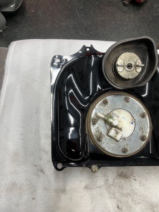 Depósito Gasolina Honda Lead 110