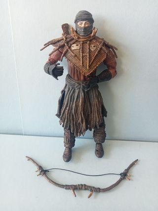 Figura Haradrim Arquero LOTR ESDLA Toybiz