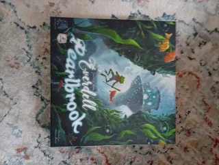 Juego de mesa Everdell Pearlbrook