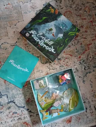 Juego de mesa Everdell Pearlbrook