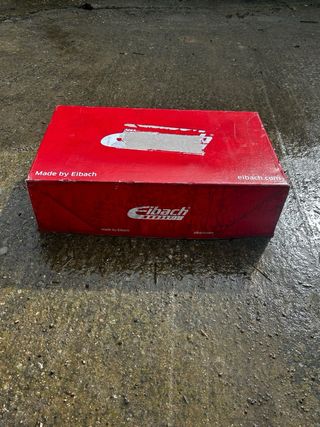 Muelles Eibach Pro-Kit BMW E36