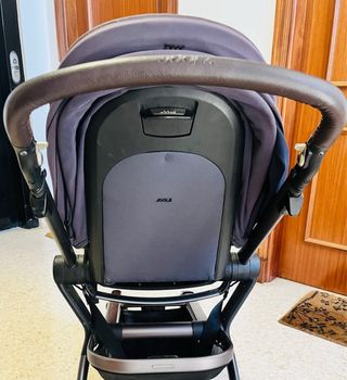 Cochecito Jool Hub+ Azul Marino