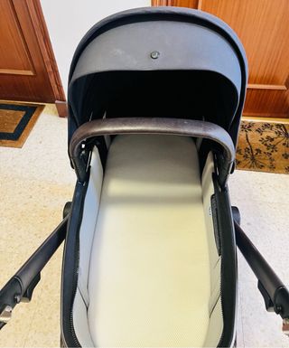 Cochecito Jool Hub+ Azul Marino