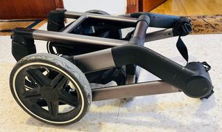 Cochecito Jool Hub+ Azul Marino