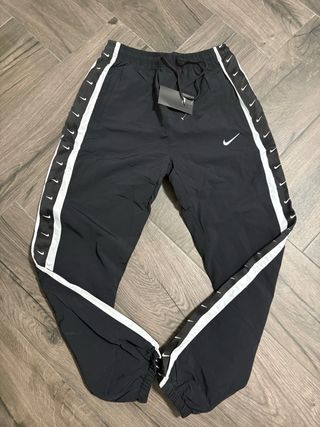 Conjunto Chándal Nike Negro Talla M