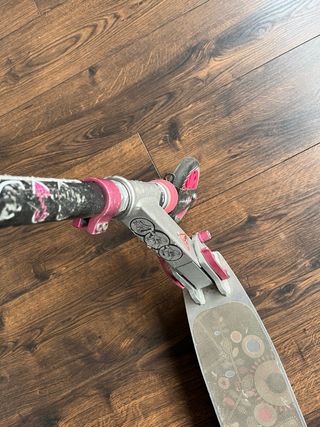 Patinete adolescente Decathlon