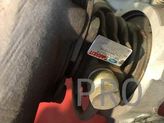 Turbo ford escort mk6 como nuevo