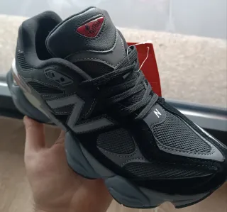 New Balance 9060 Preto/Cinza