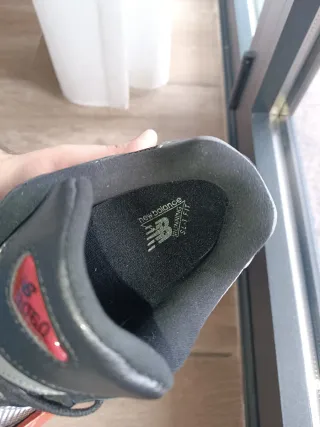 New Balance 9060 Preto/Cinza