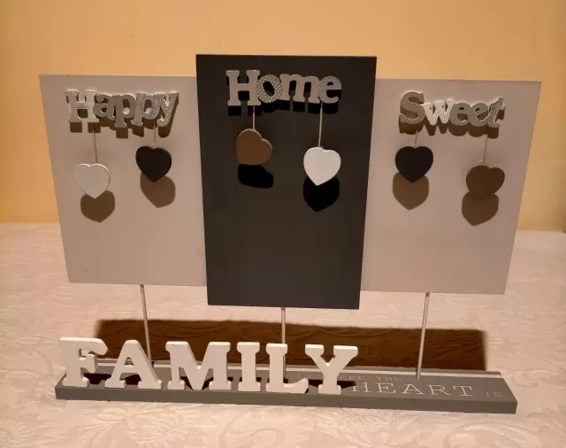 Portarretratos moderno Family