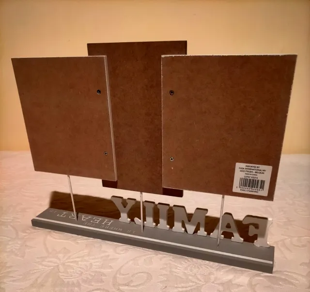 Portarretratos moderno Family