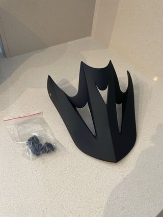 Pack Casco Moto/Bici + Accesorios