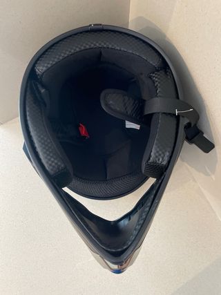 Pack Casco Moto/Bici + Accesorios