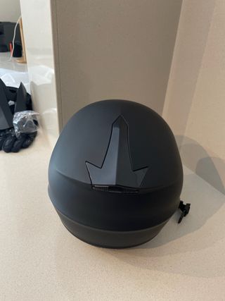 Pack Casco Moto/Bici + Accesorios