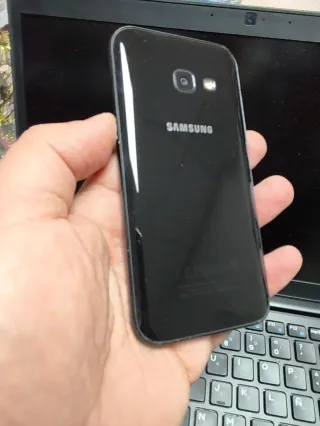 Samsung Galaxy A3 Negro