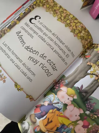 Cuentos de la abuelita