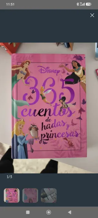 Cuentos de la abuelita