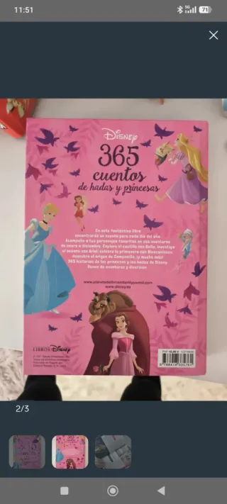 Cuentos de la abuelita