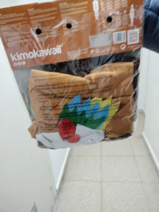 Disfraz Adulto Unisex Kimokawaii Talla M