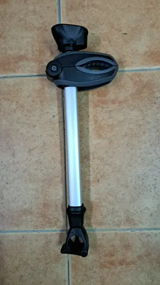 Soportes Thule con llave