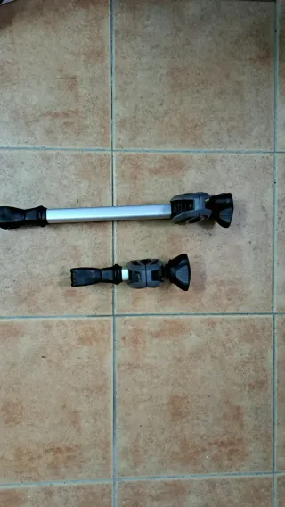 Soportes Thule con llave