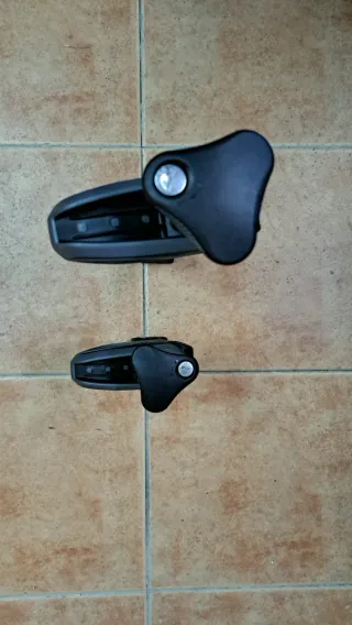 Soportes Thule con llave