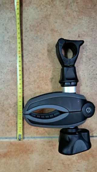 Soportes Thule con llave