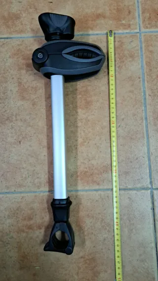 Soportes Thule con llave