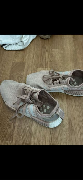 Adidas NMD R1 Mujer Rosa Boost