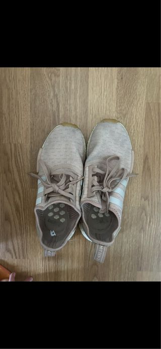 Adidas NMD R1 Mujer Rosa Boost