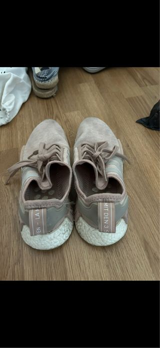 Adidas NMD R1 Mujer Rosa Boost